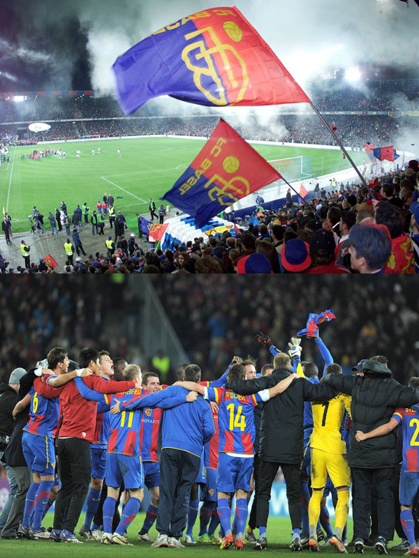 15.03.2001 erste Spiel im Joggeli